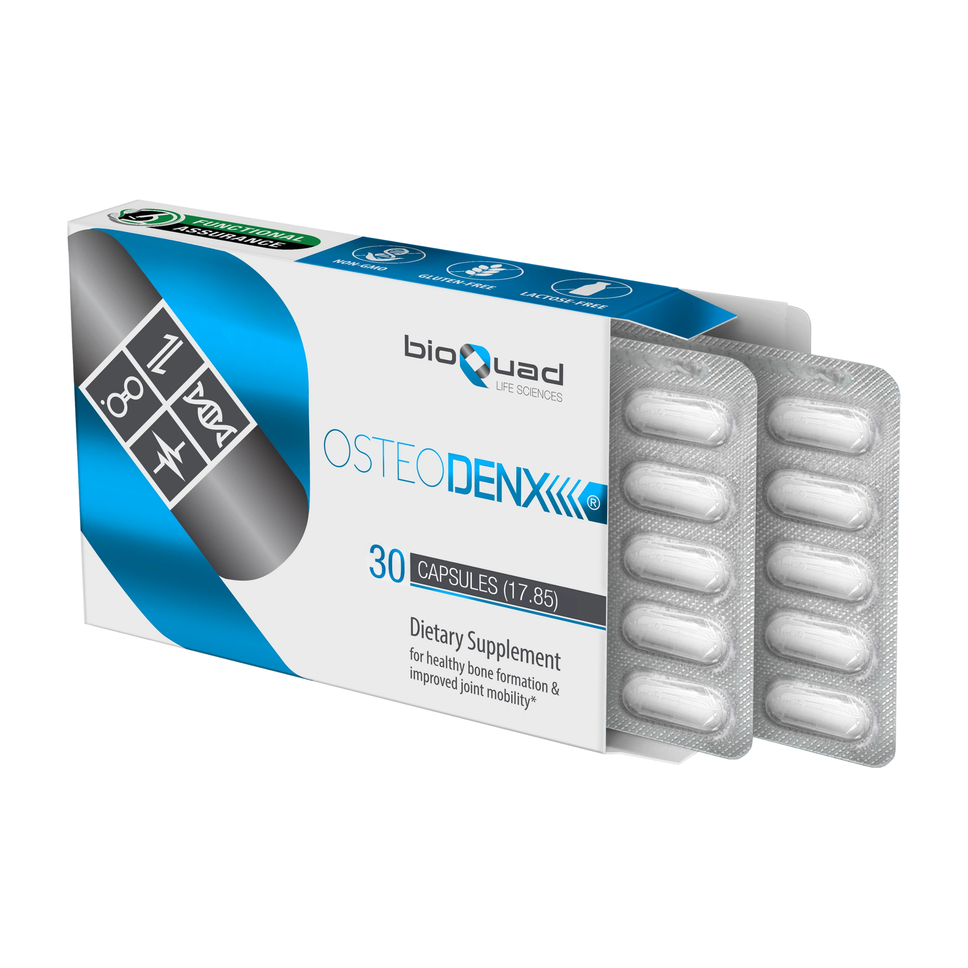 OsteoDenx® Single Box - bioQuad Life Sciences