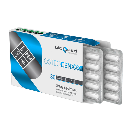 OsteoDenx® Single Box - bioQuad Life Sciences