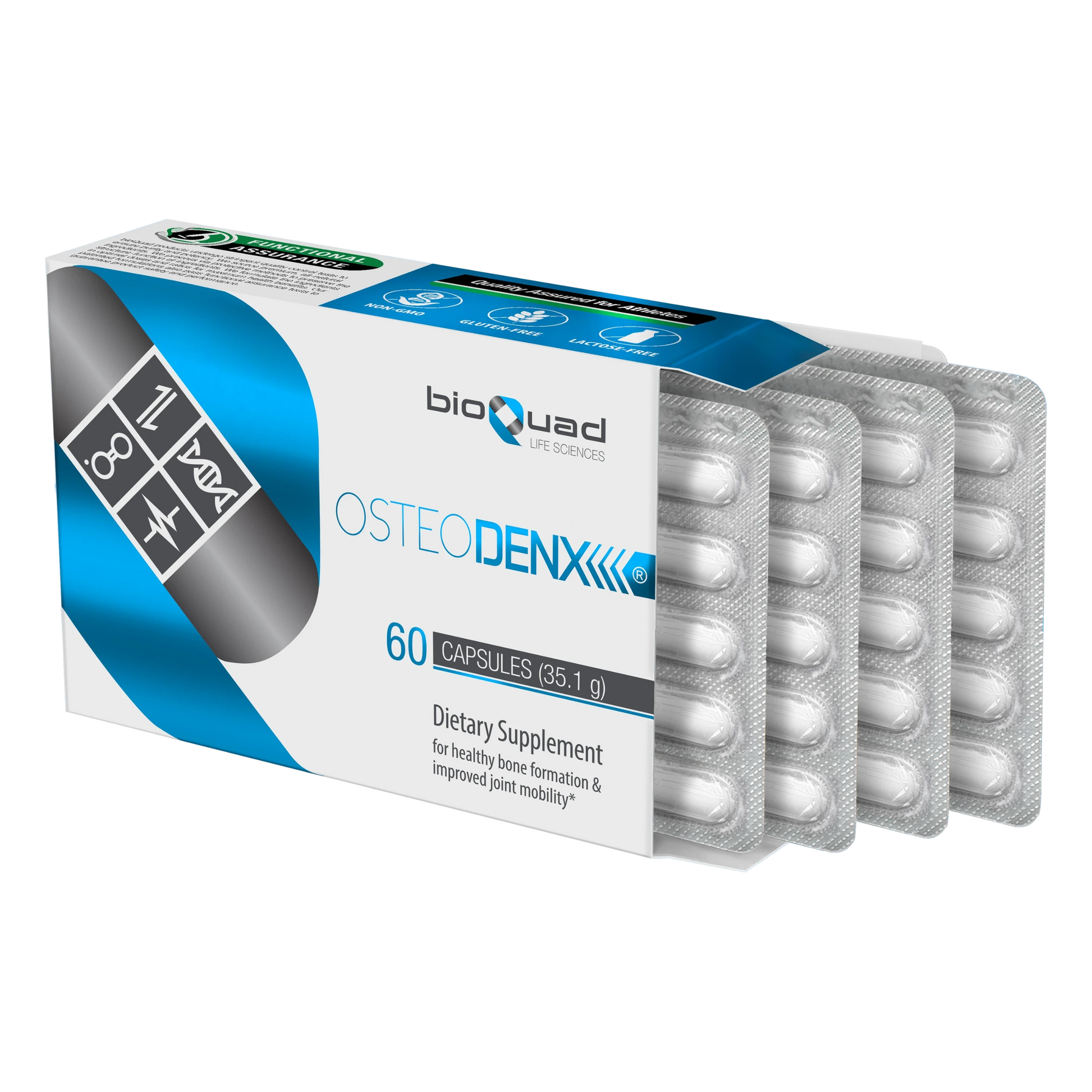 OsteoDenx® Dual Box - bioQuad Life Sciences
