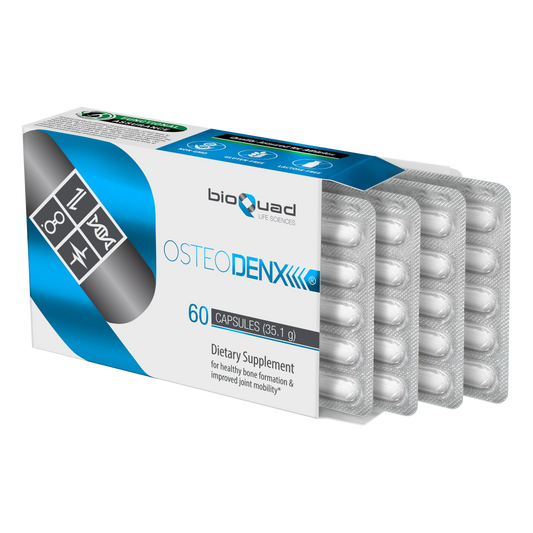 OsteoDenx® Dual Box - bioQuad Life Sciences