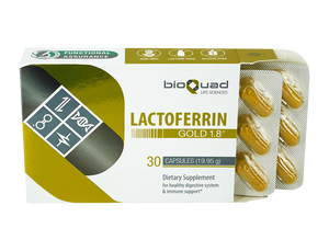 Lactoferrin Gold 1.8®