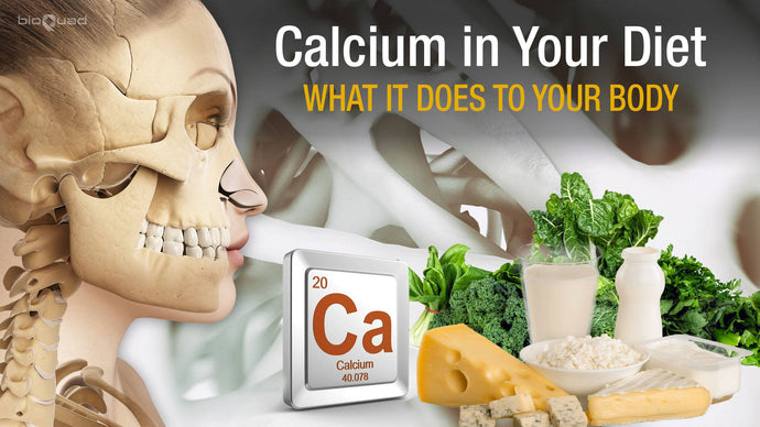 Why is Calcium Important for Bone Health?