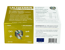 Lactoferrin Gold 1.8® Dual Box