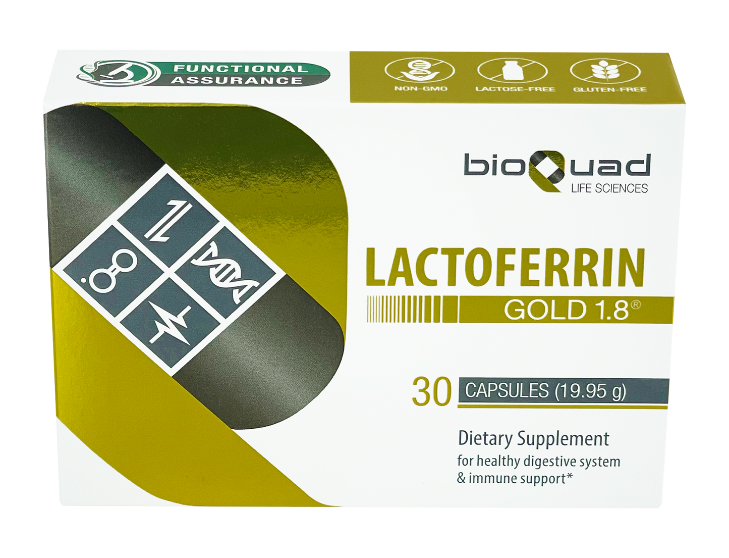 Lactoferrin Gold 1.8®