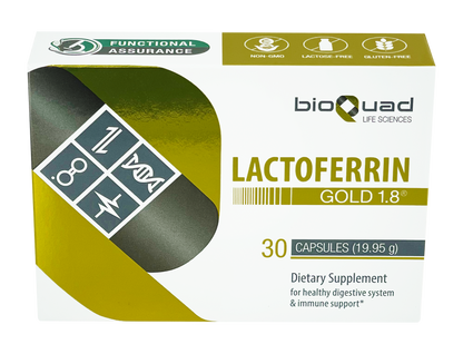 Lactoferrin Gold 1.8®