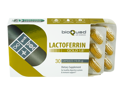 Lactoferrin Gold 1.8®