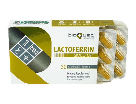 Lactoferrin Gold 1.8®