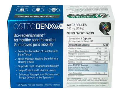 OsteoDenx® Dual Box